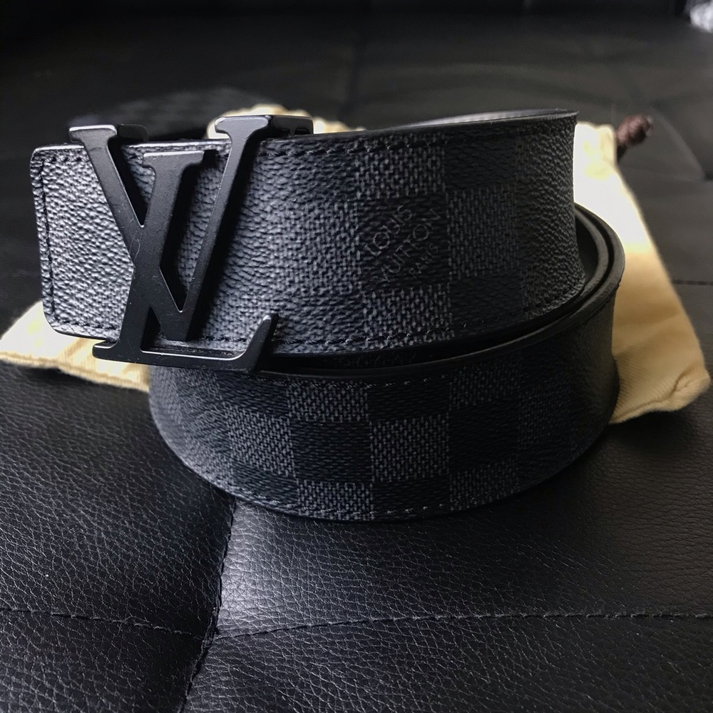 Louis Vuitton Initiales 40mm Belt 💎
